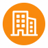 Orange City Buildings Badge